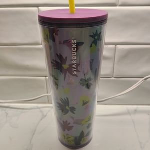 Starbuck tumbler
